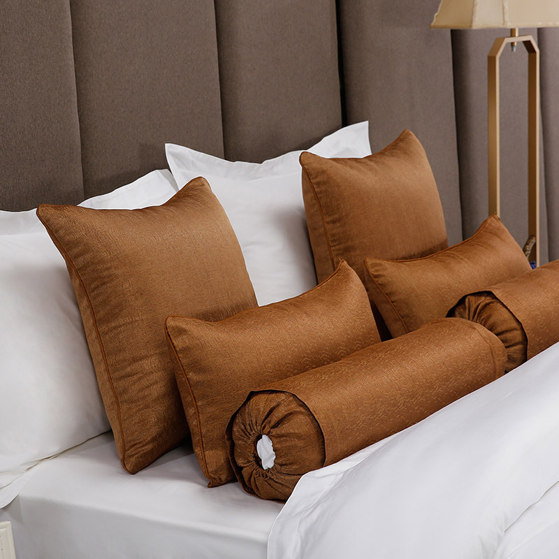 conjunto de cama de hotel gold runner