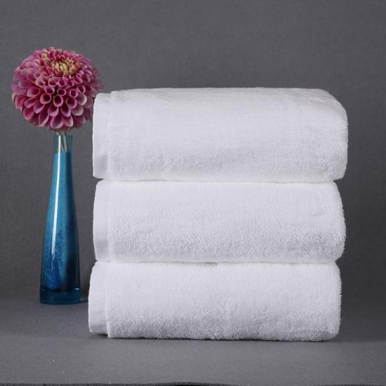 Customized size wholesale personalized hotel face towels