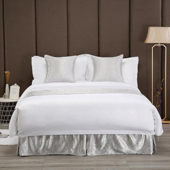 Ultra Soft Double Cotton Hotel Quality Hotel Bed Linen